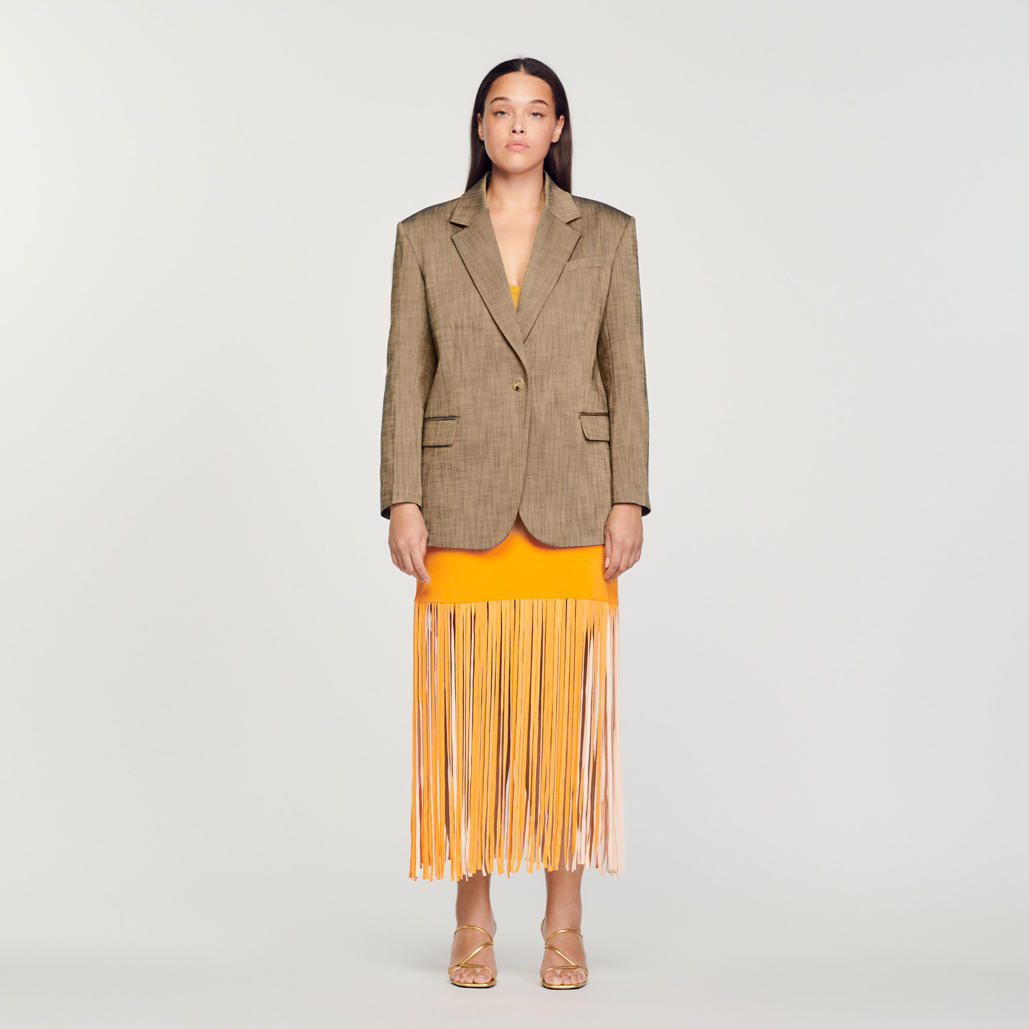 Veste de tailleur