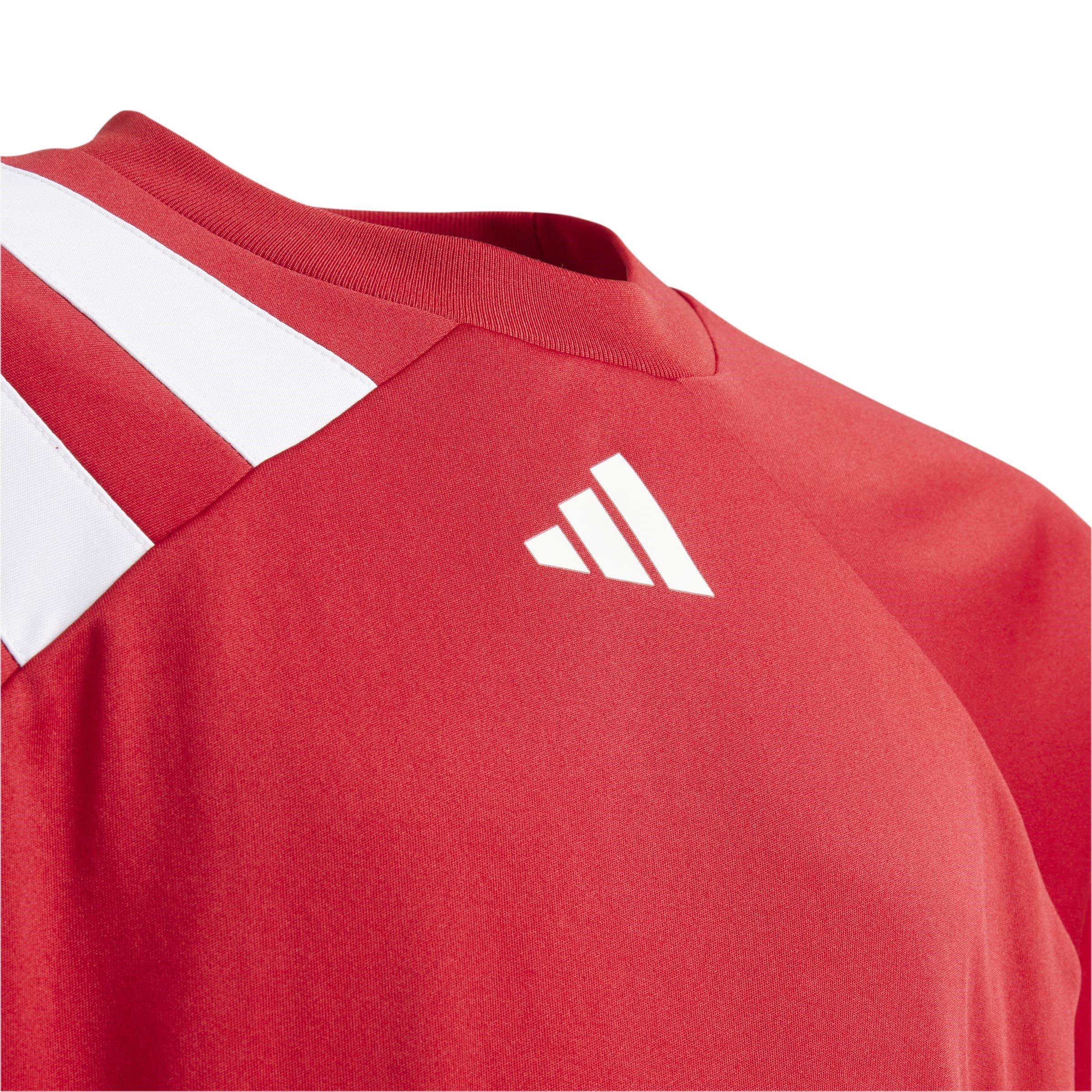 adidas Fortore 23 Football Shirt Juniors