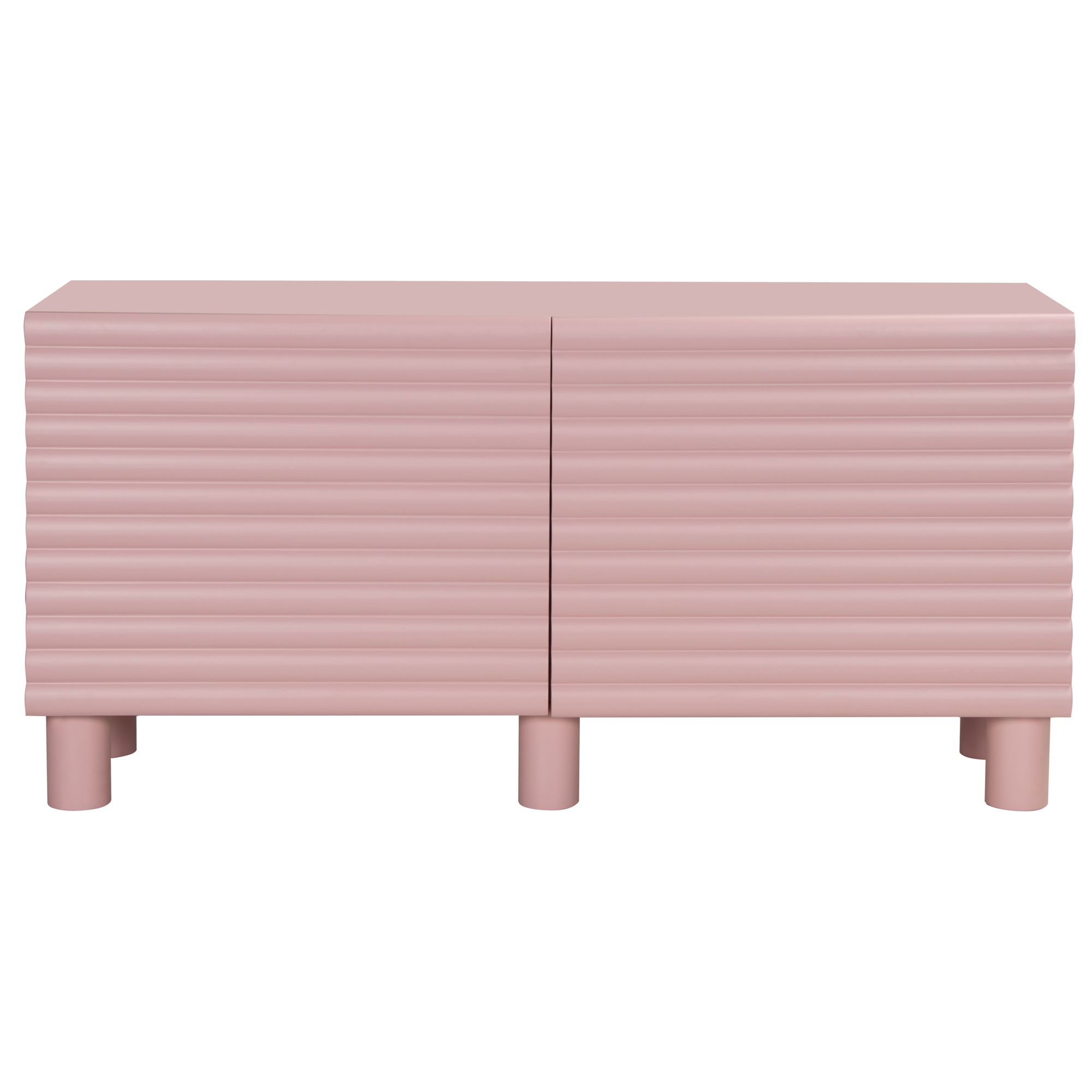 Pre-order Dressoir Row 150 cm cotton candy