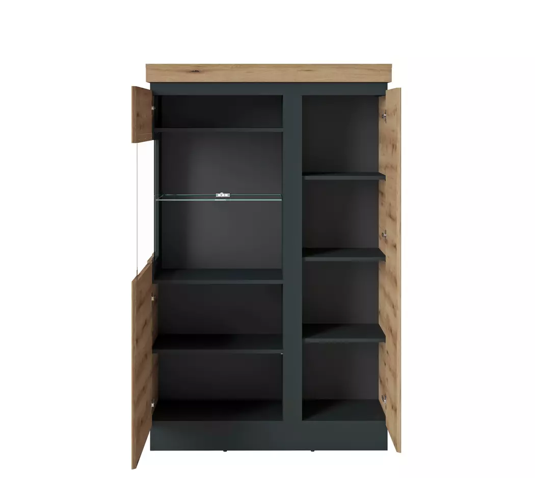 Vitrine Corte