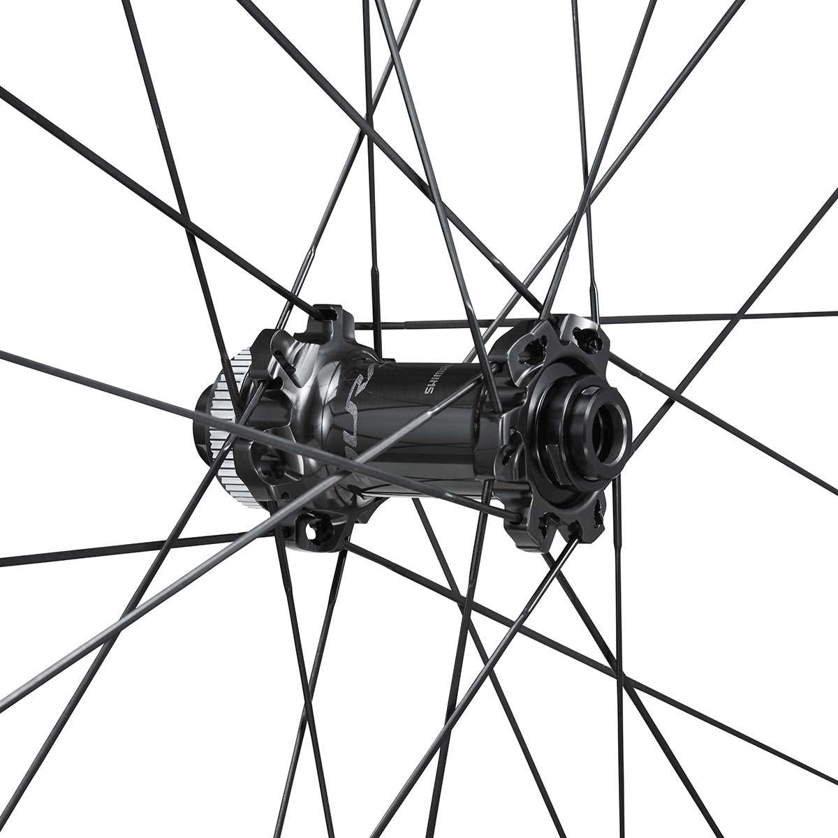 Shimano Dura-Ace TL R9270 C50 Disc Voorwiel Steekas