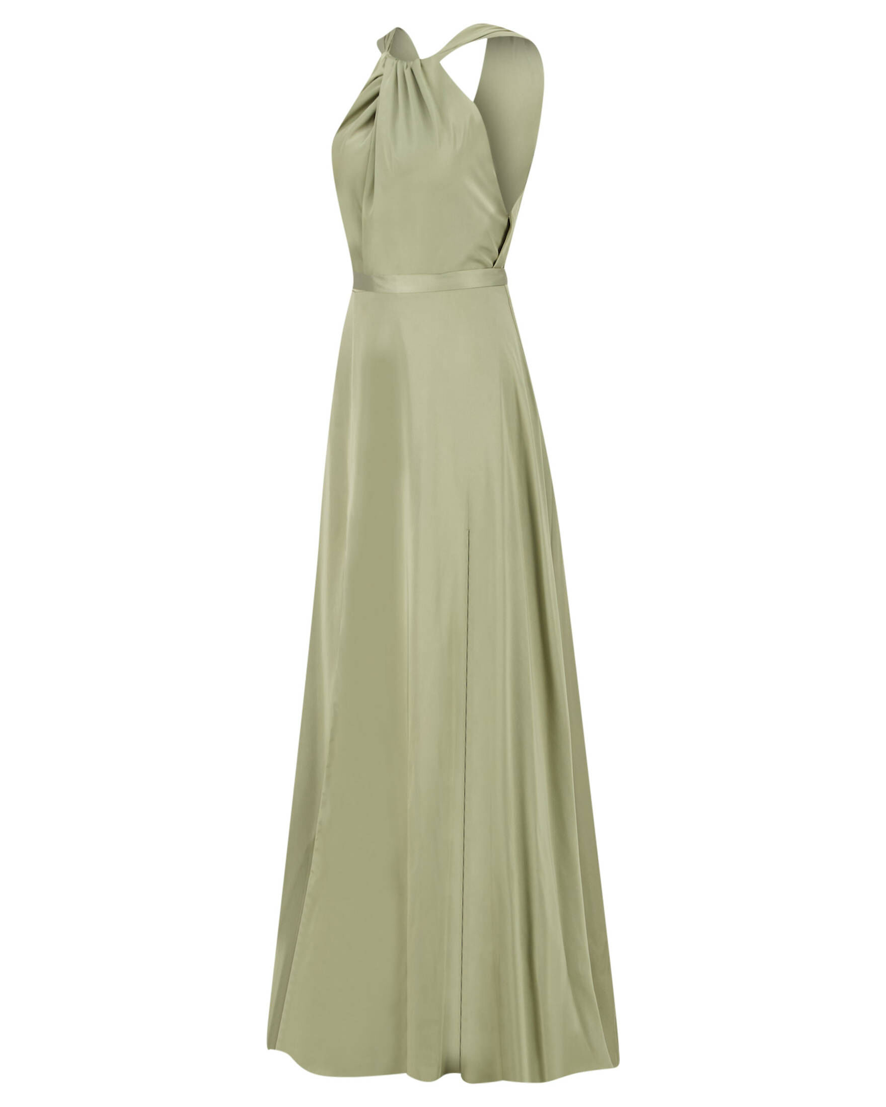 Unique| Damen Abendkleid