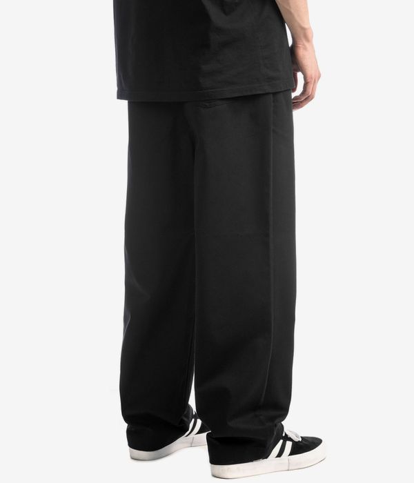 Carhartt WIP Newhaven Pant Hose (black rinsed)