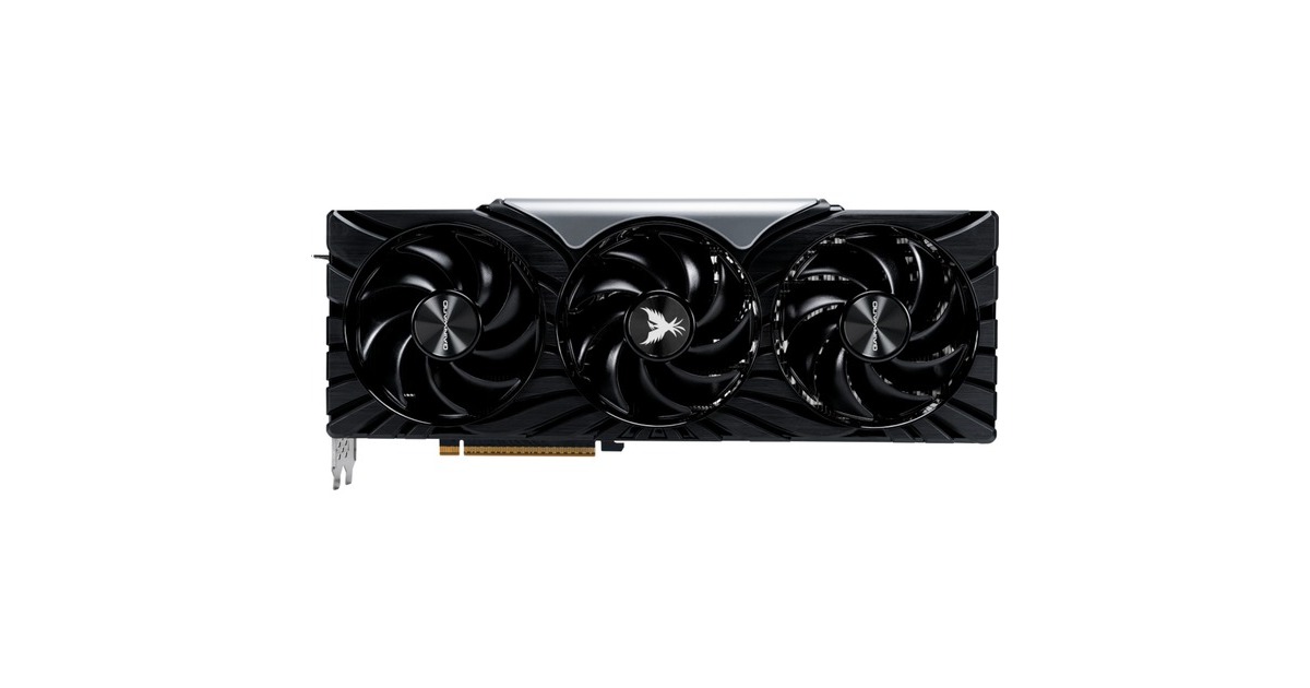 GainwardGeForce RTX 5080 Phoenix GS grafische kaart  (DLSS 4, 3x DisplayPort, 1x HDMI 2.1)