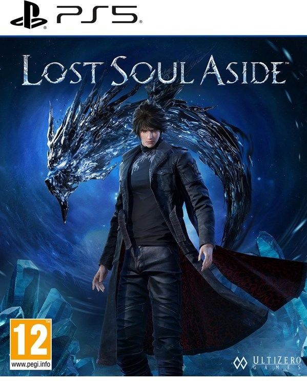 Sony - PlayStation 5 - RPG - Lost Soul Aside