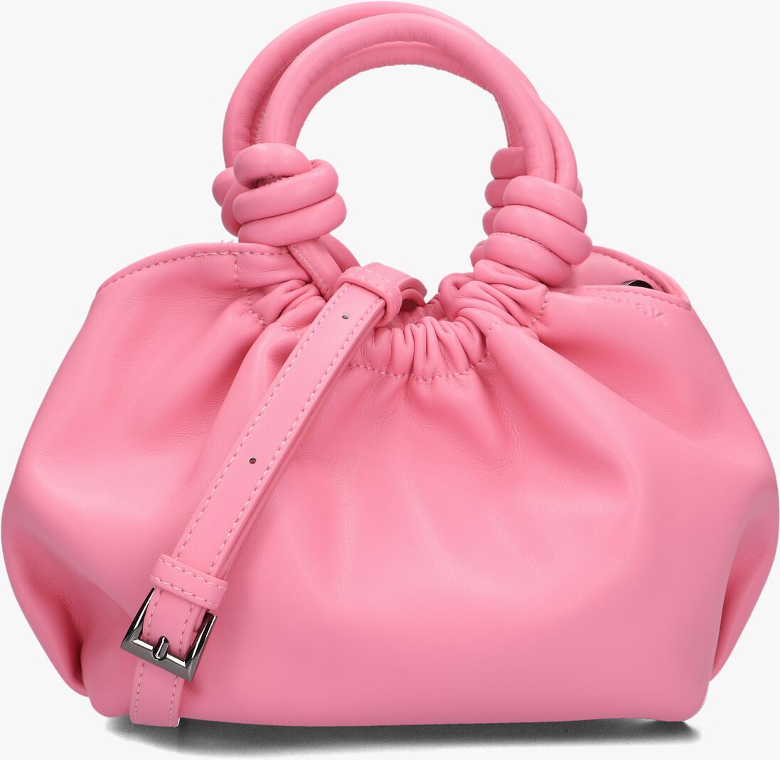 HVISK roze hvisk schoudertas jolly soft structure
