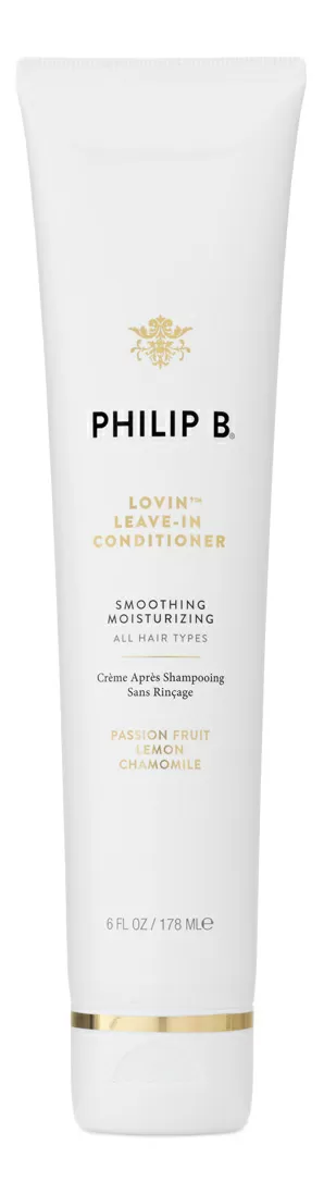 Philip B Lovin' Leave-in Conditioner - 178 ml.