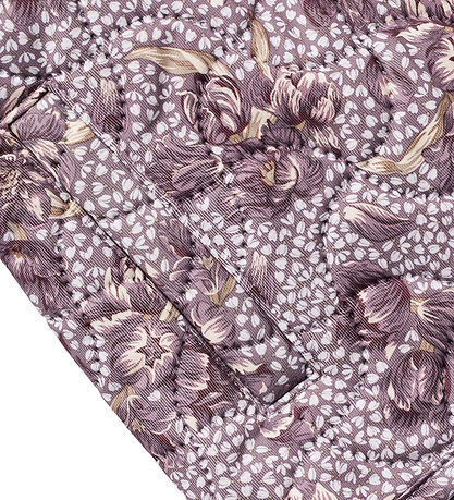 Wheat Termojakke - Thilde - Lilac Tulips