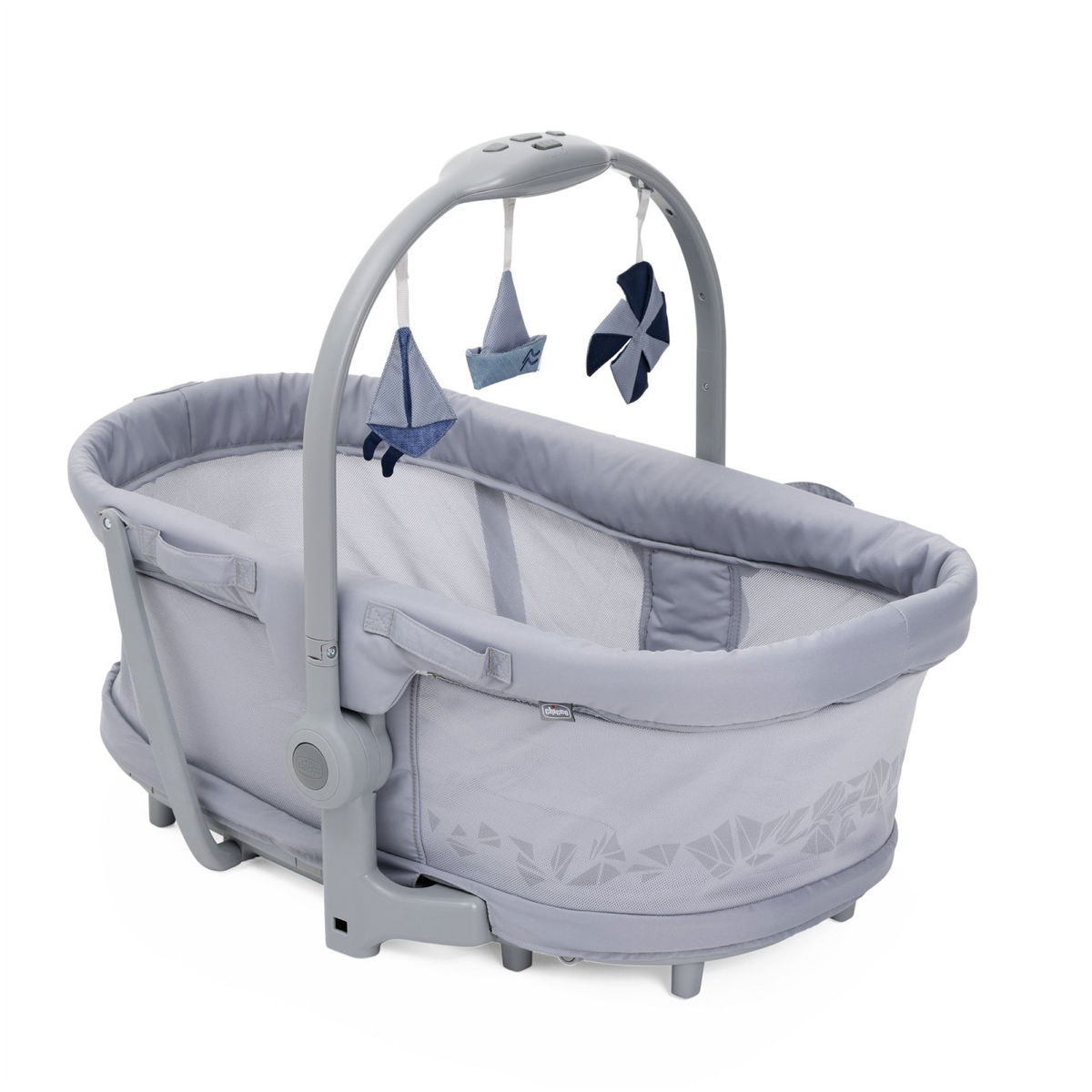 ChiccoChicco   Baby Hug Pro 5in1 earl grey