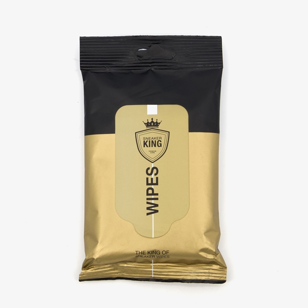 Sneaker King Wipes reinigingsdoekjes