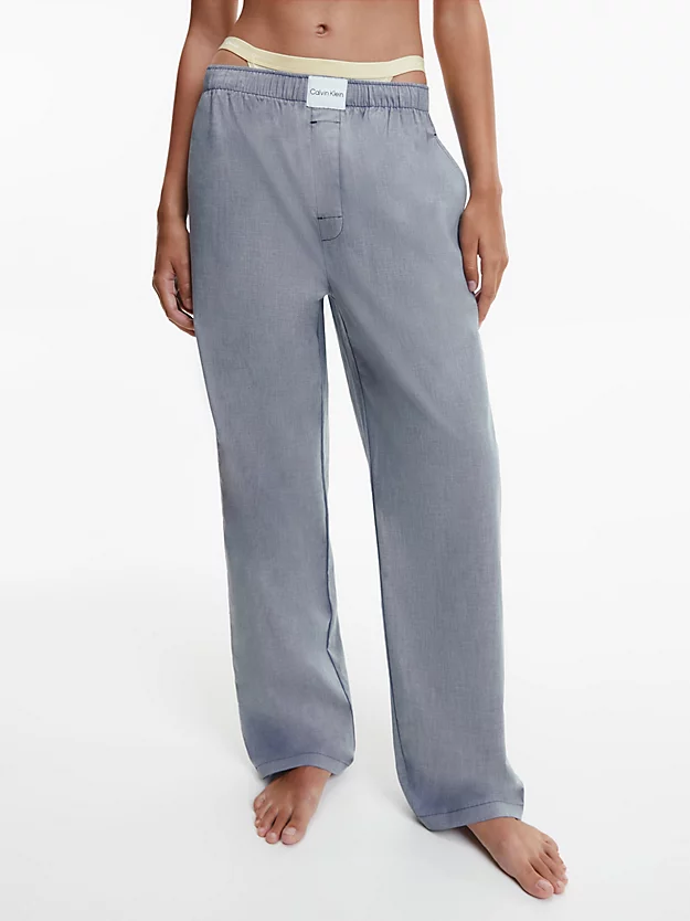 Calças de pijama - 100% algodão