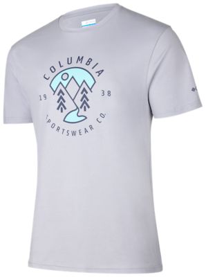 ColumbiaRapid Ridge Tee - grau