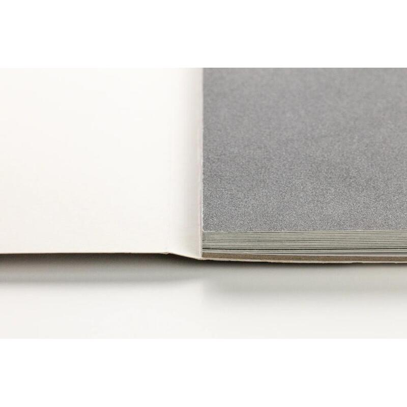 Pastelmat bloc collé 12F 24x30cm 360g