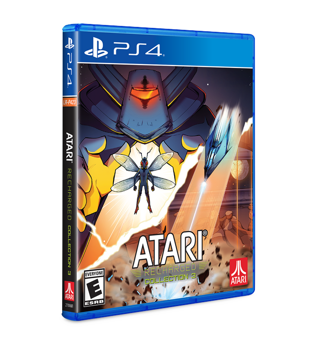 Atari Recharged Collection 3 (Limited Run) (Import)- PlayStation 4