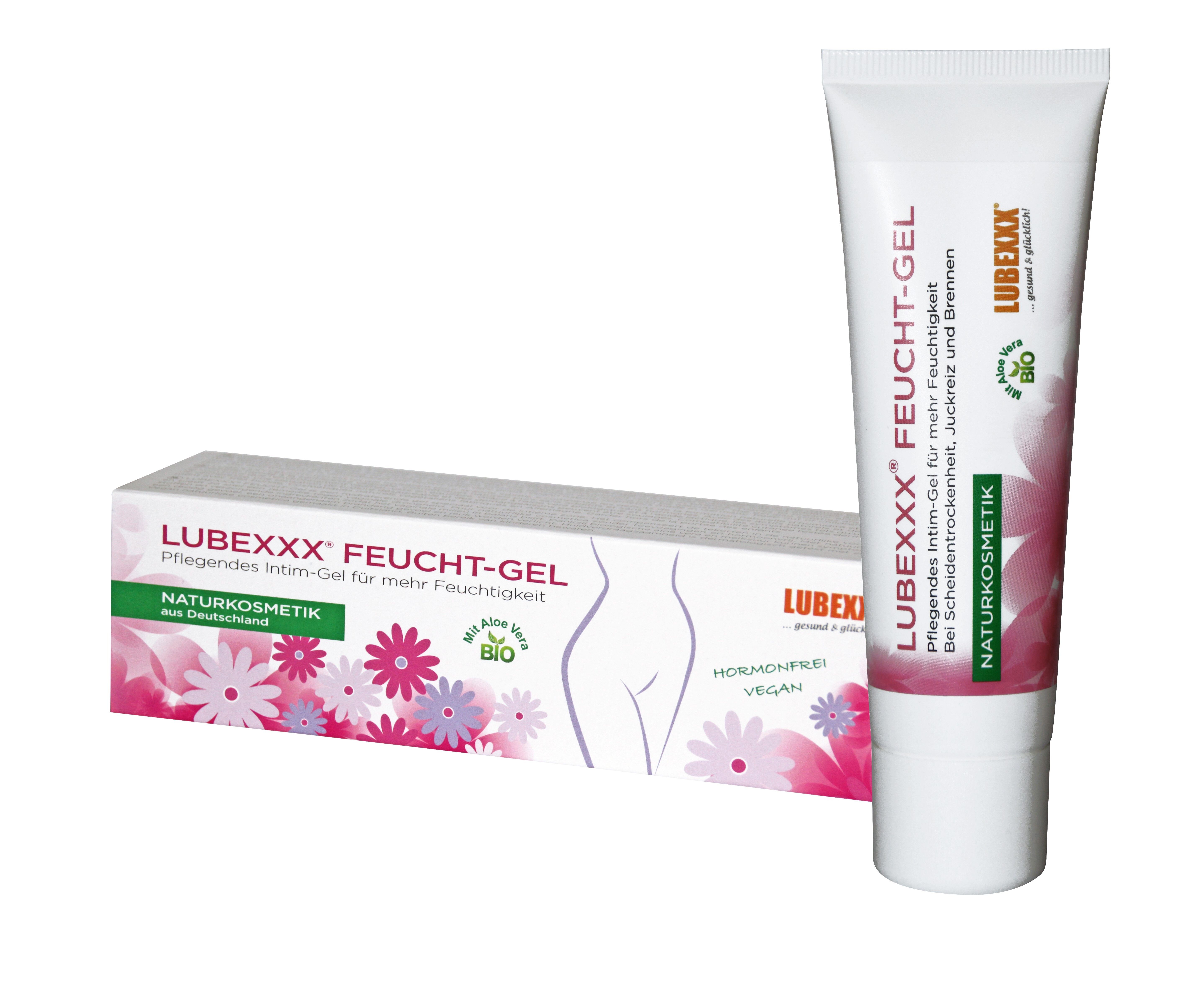 LUBEXXX® Feucht-Gel