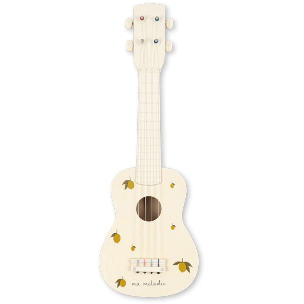 Køb Konges Sløjd Lemon Ukulele Glossy Fsc