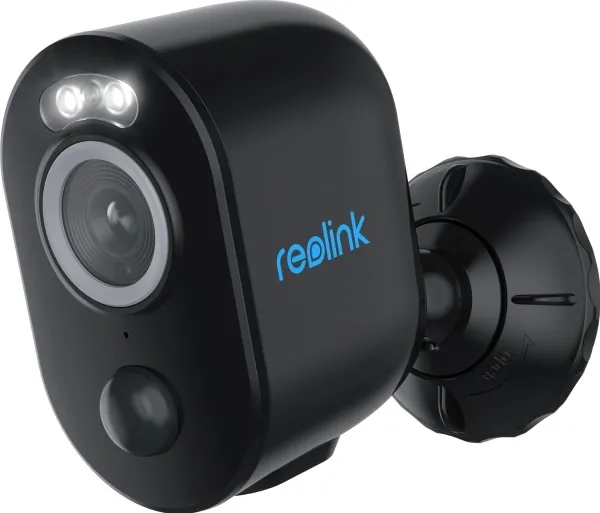 Reolink Argus Series B330 - Netværksovervågningskamera - farve (Dag/nat) - audio - trådløs - WiFi