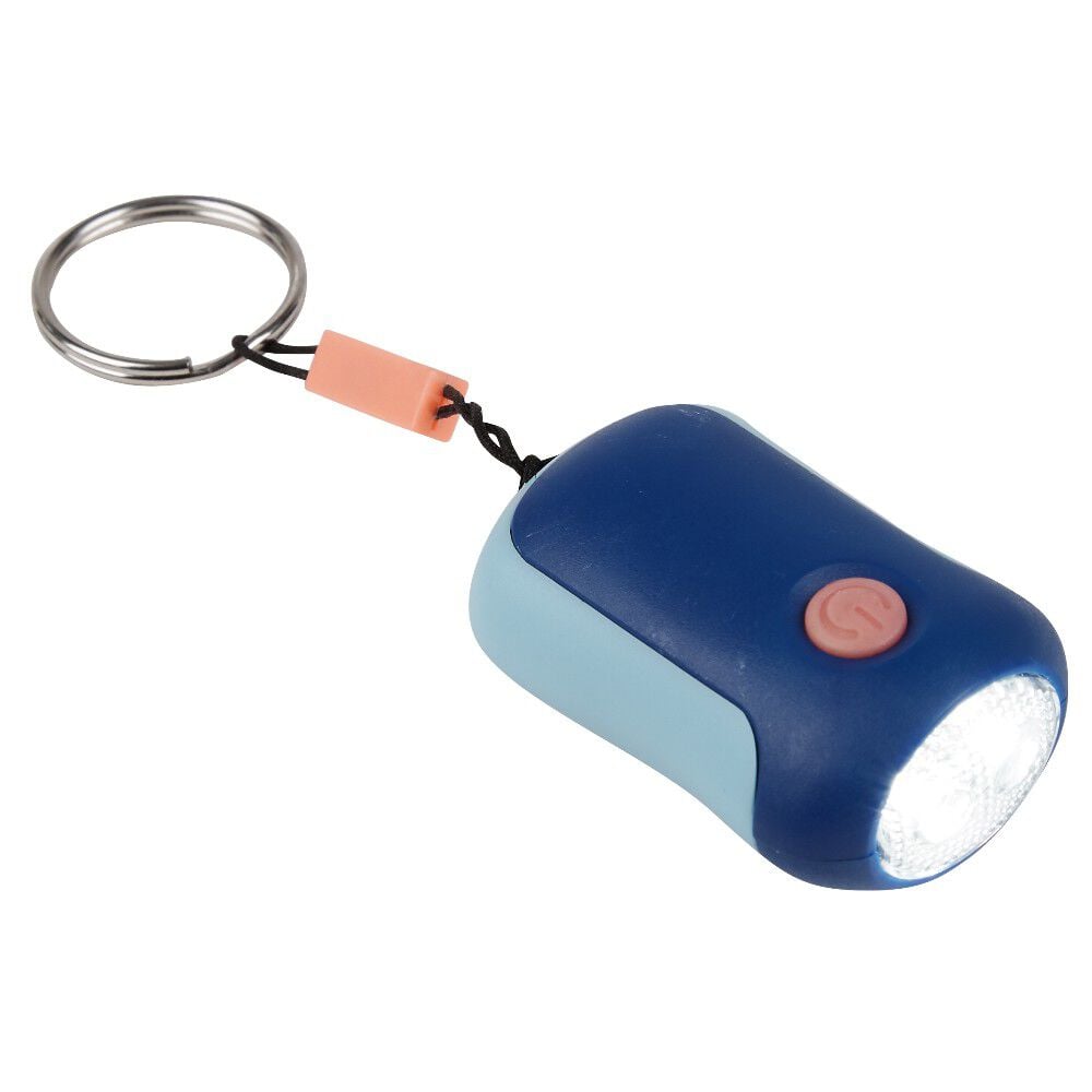 Mini lampe torche dynamo