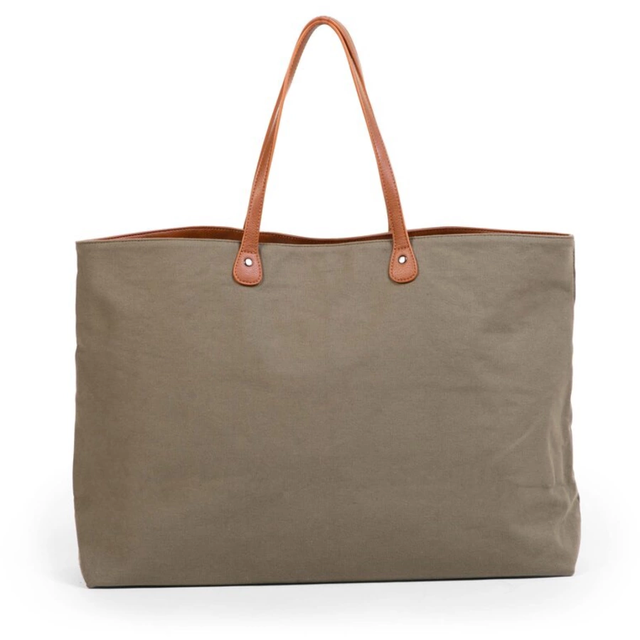 CHILDHOME Family Bag canvas khaki