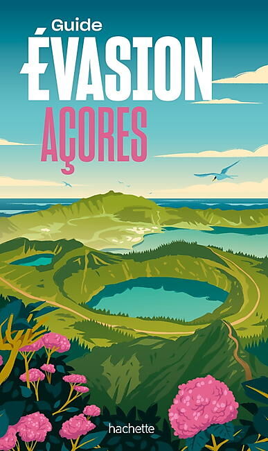 HACHETTE - EVASION ACORES