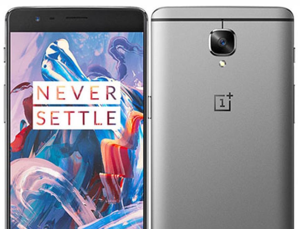 OnePlus 3