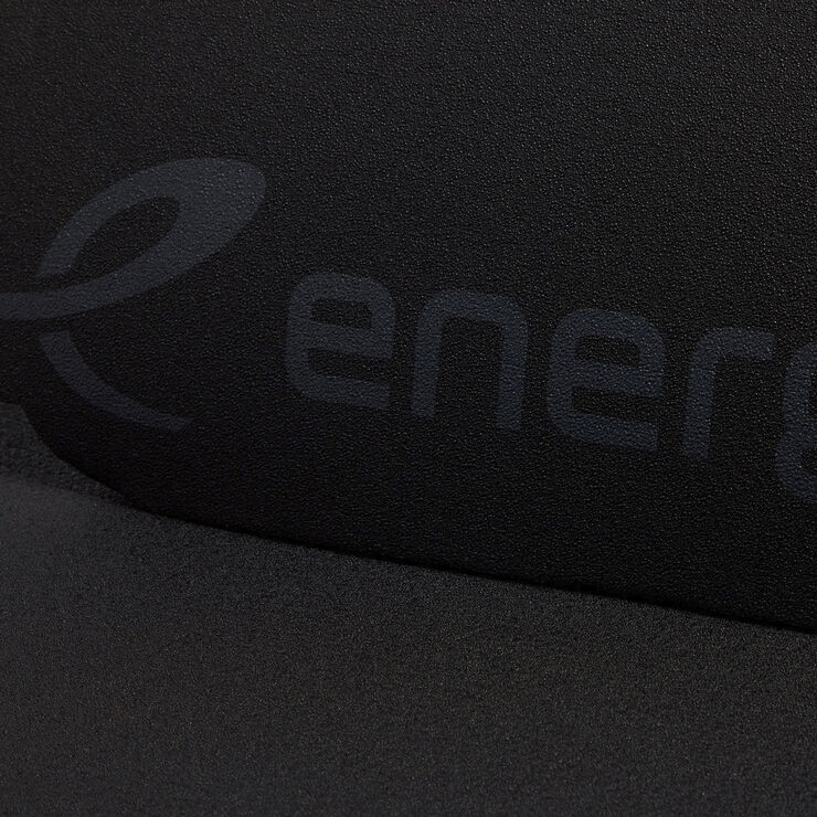 Energetics Fitness måtte Sort