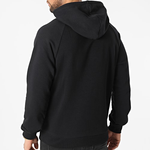 Sweat Capuche Belfort FAM0080 Noir