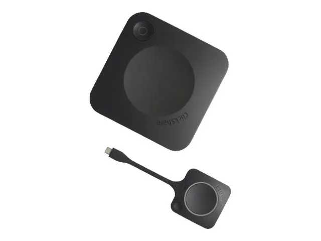 Barco ClickShare C-10 - inkl. 1 Knap-kontakt