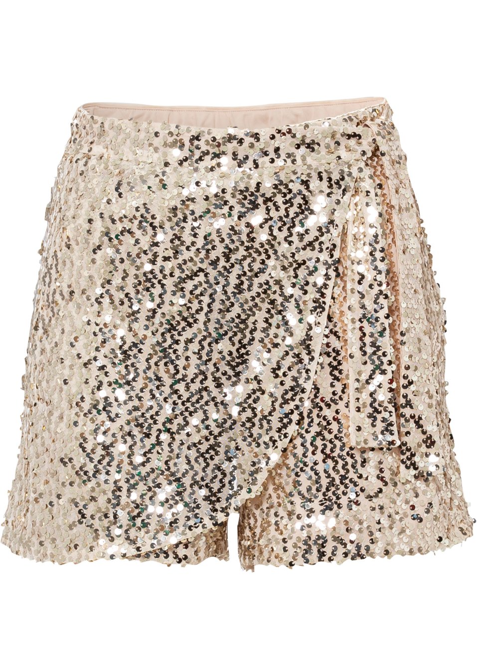 Short à sequins