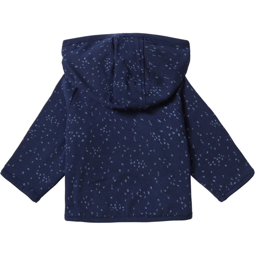 Noppies Jacke Naper - Reversible Black Iris
