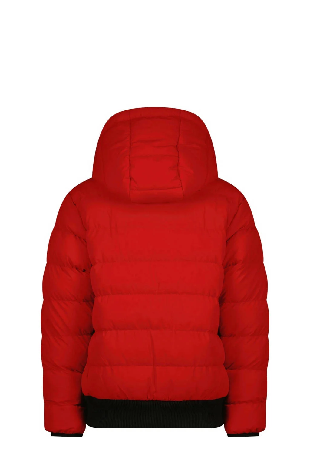 Vingino gewatteerde jas rood
