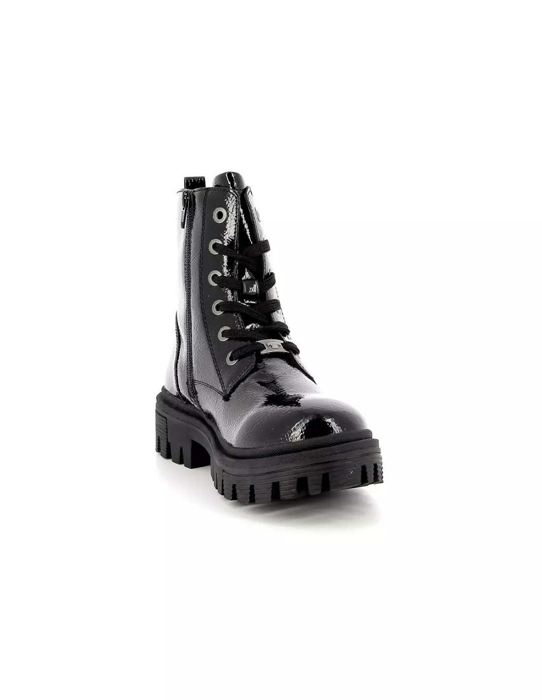 TOM TAILOR TOMBRUTA 217 3706 - Boots & bottines Black