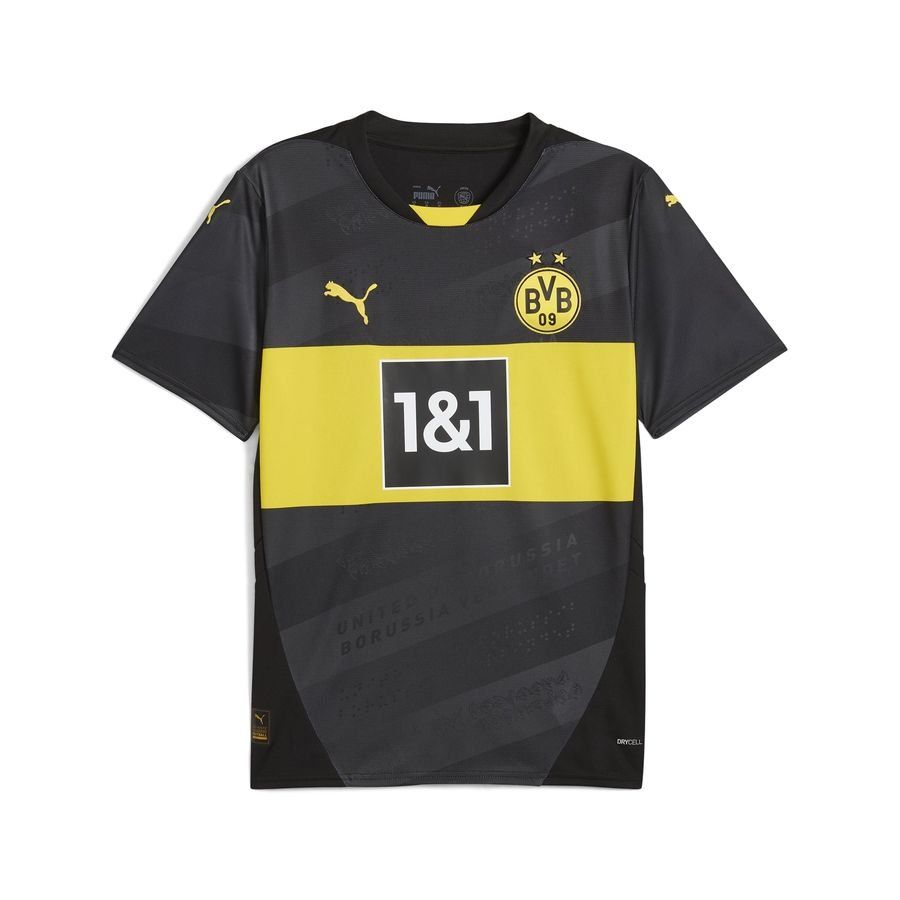 Dortmund Maillot Extérieur 2024/25