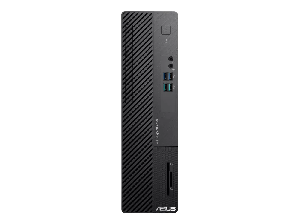 ASUS ExpertCenter D5 D500SE - SFF Core i5 13500 / op til 4.8 GHz - RAM 8 GB - SSD 512 GB - NVMe - UHD Graphics 770 - Gigabit Ethernet, IEEE 802.11ax (Wi-Fi 6), Bluetooth 5.2 - Win 11 Home - skærm: ingen - sort
