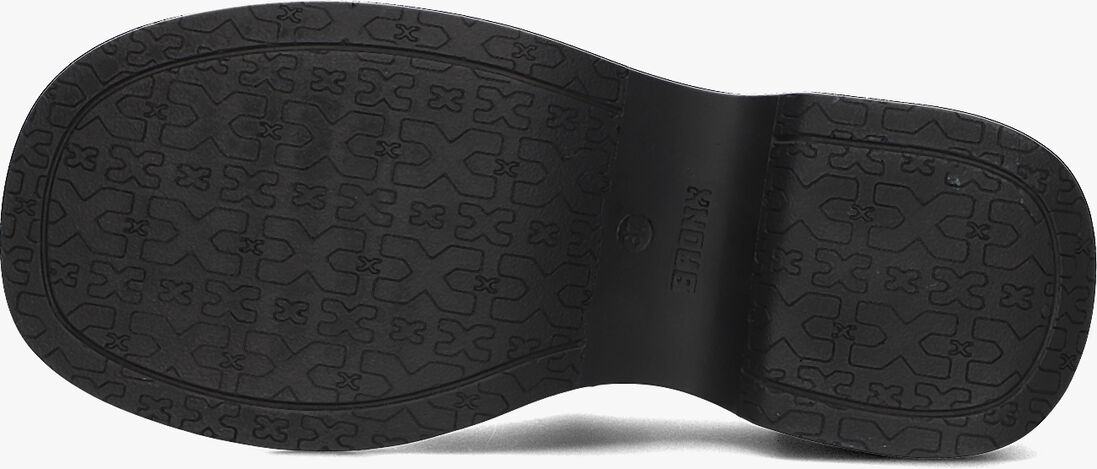 BRONX zwarte bronx sandalen new-vita 66471