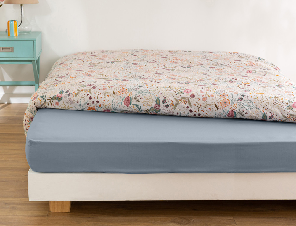 Linge de lit-En liberté
