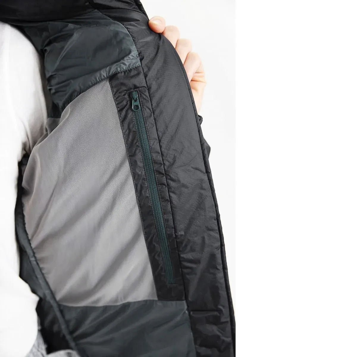 Mountain Equipment K7 Wmns Jacket Obsidian