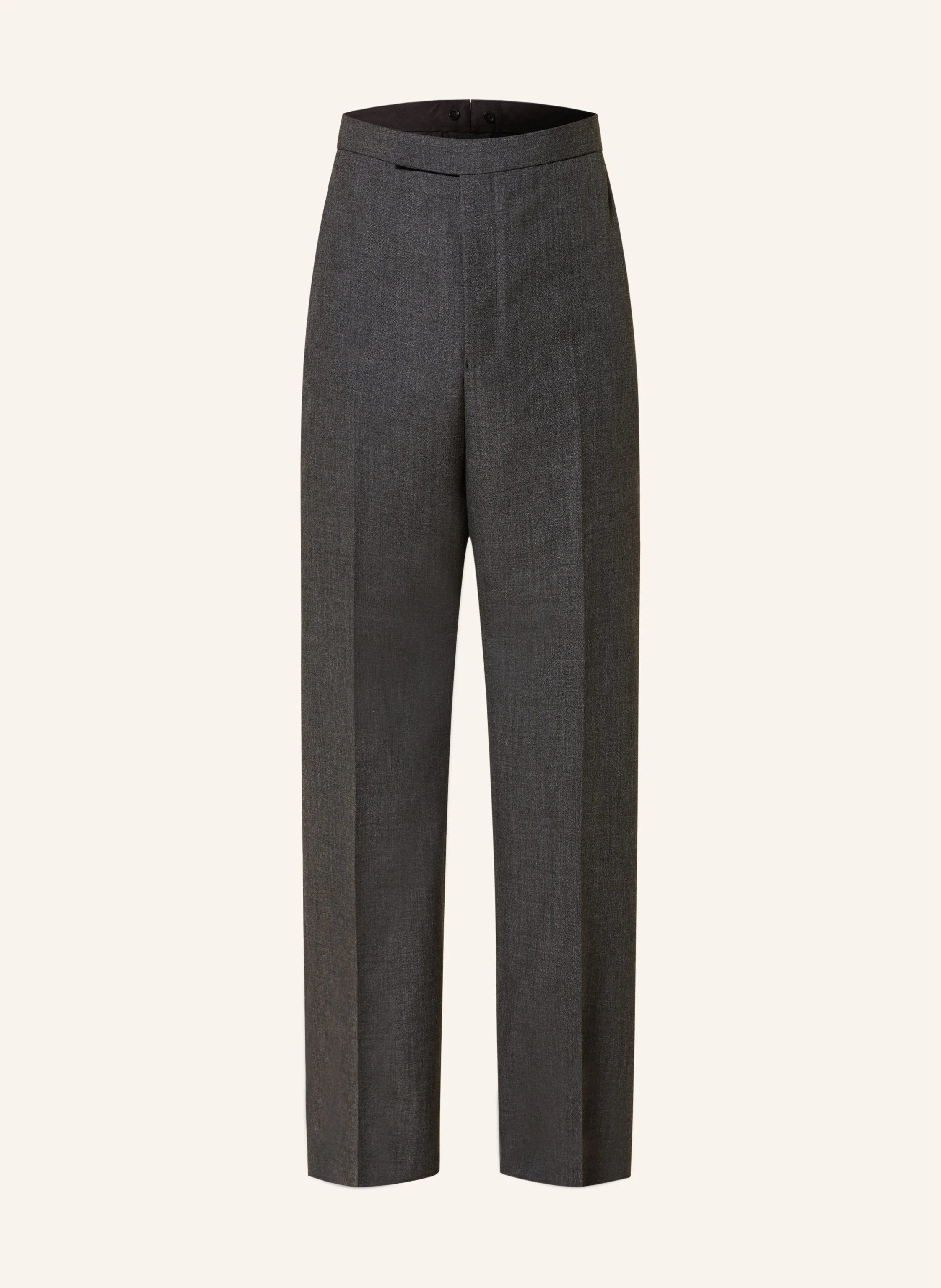 THOM BROWNE. Hose Regular Fit