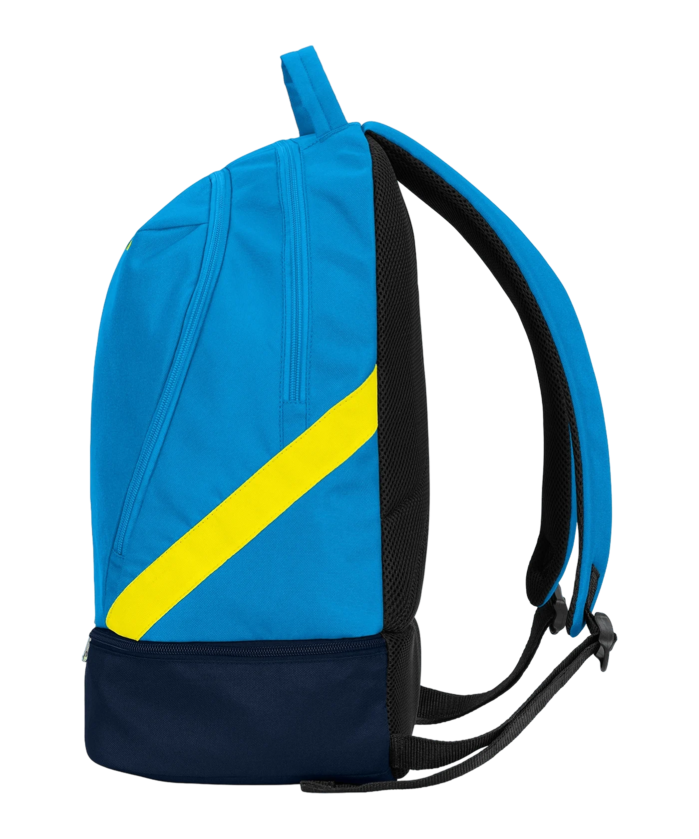 JAKO Iconic Rucksack Blau F444