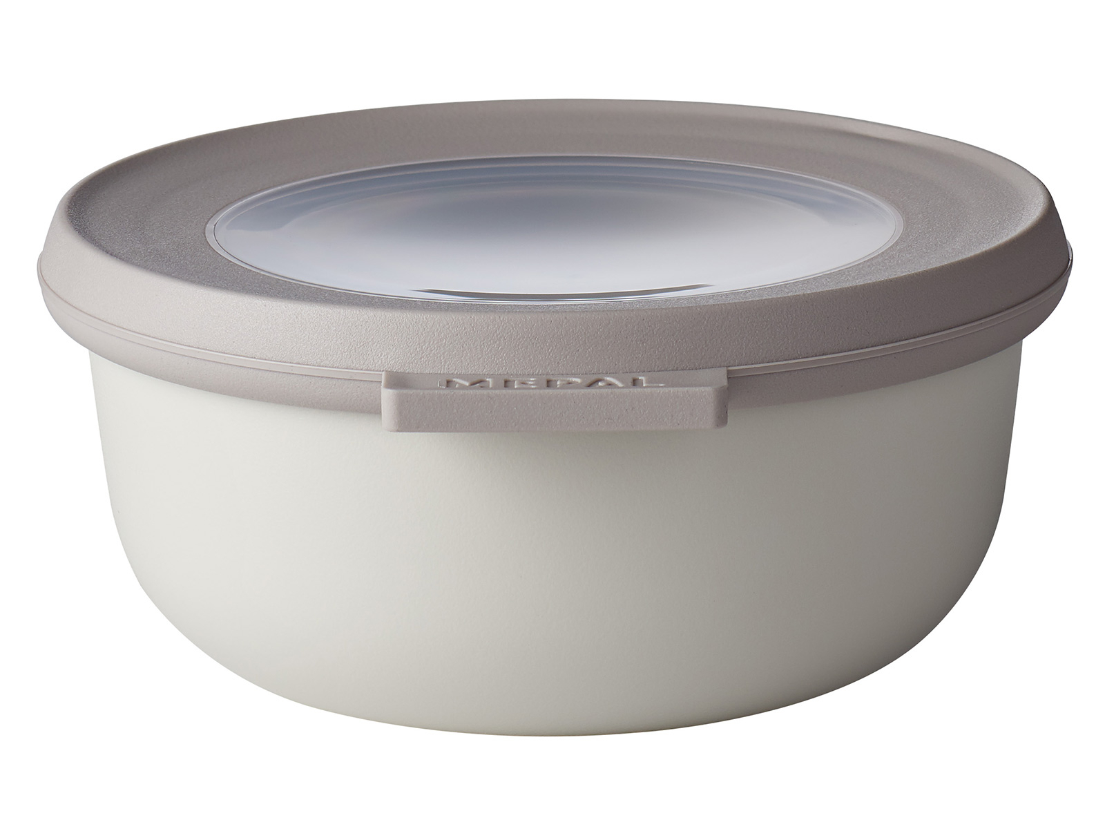 Mepal Cirqula 350 ml multikom - Nordic White