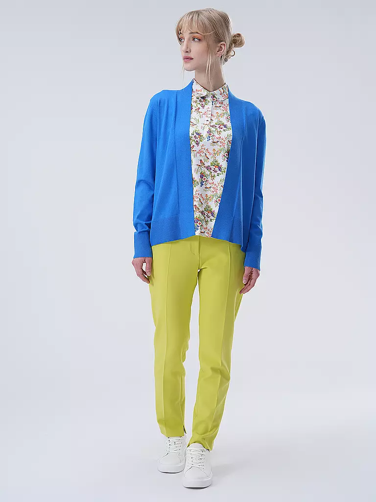 KATESTORM Strickjacke blau
