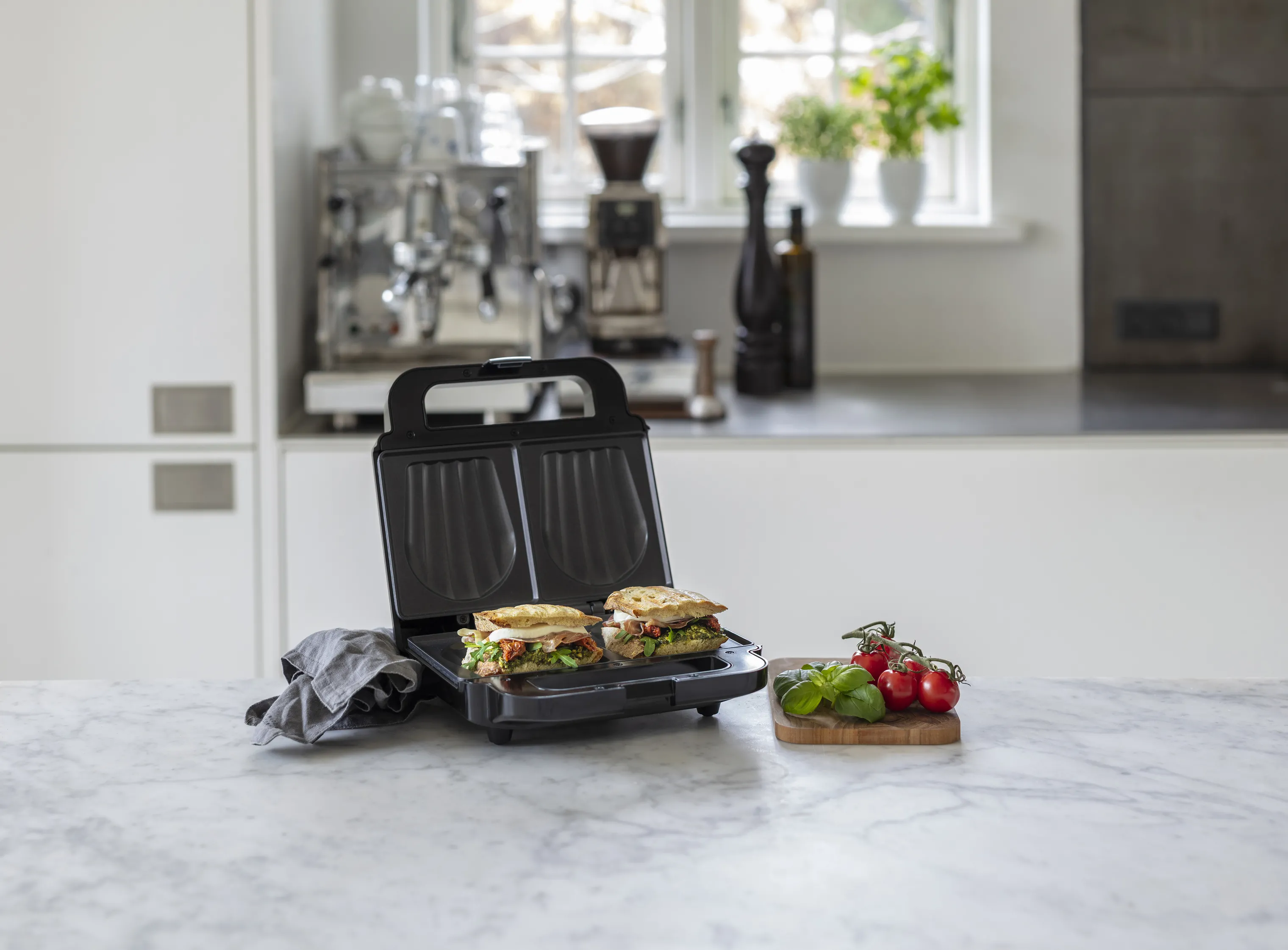 Cook & Baker Toastmaskine