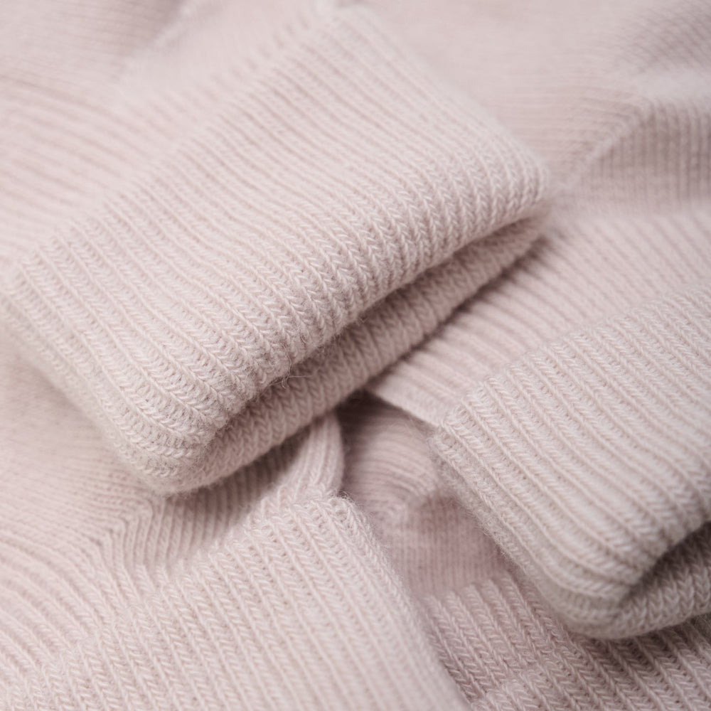 Køb Minymo Shell Baby Rib Strømpe Med Fold 2-Pak