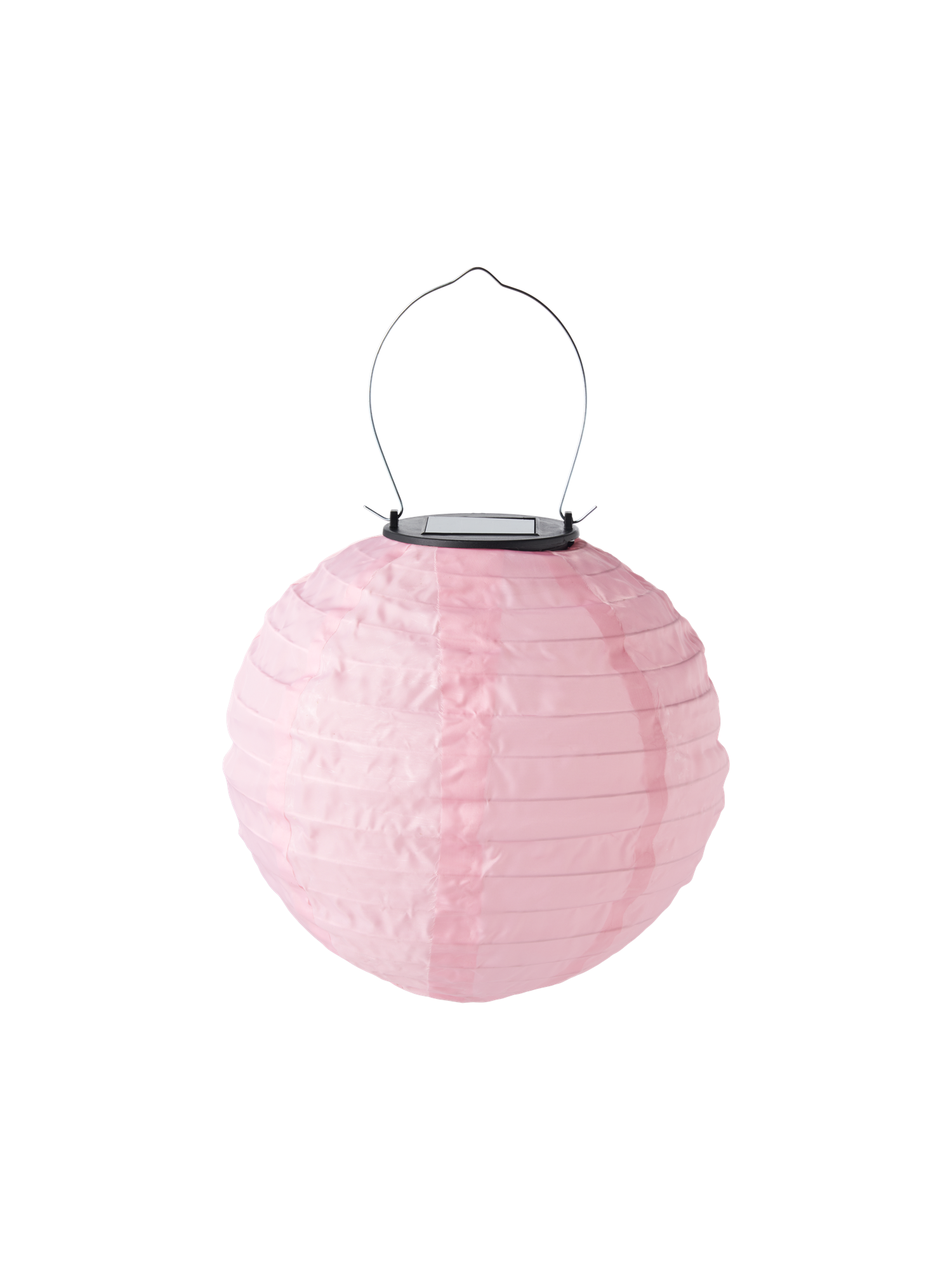 Solarlanterne | Ø20 cm. | Rose