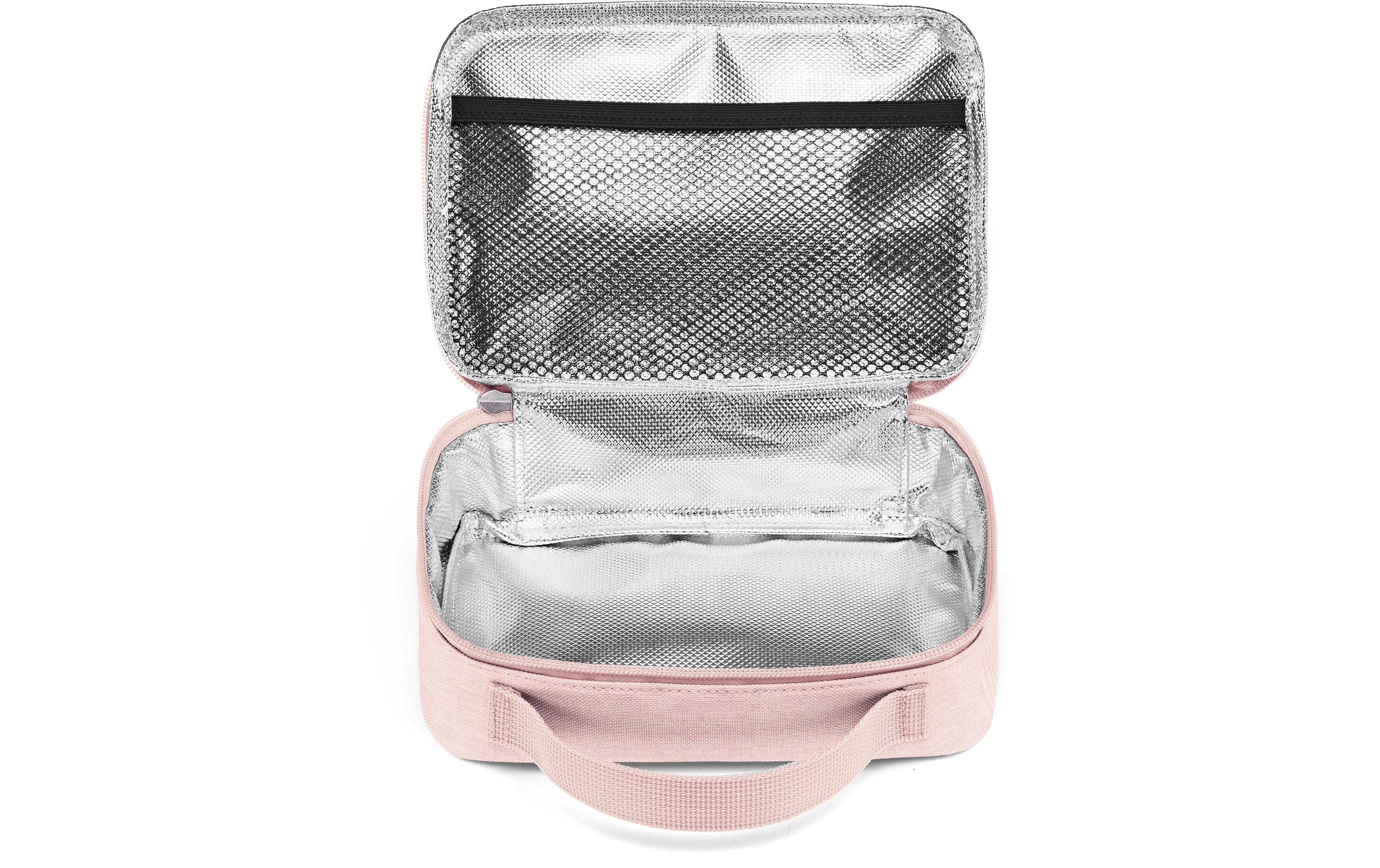 Lunchbox Thermocase Twist BlushKleiner Alltags- und Reisebegleiter