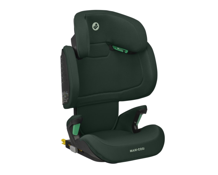 RodiFix R i-Size 3.5 - 12 Y  100 - 150 cm  15 - 36 kg    G-CELL Seitenaufprallschutz |    Mitwachsender Kindersitz |    ISOFIX Installation |    ClimaFlow zur Temperaturregulierung |