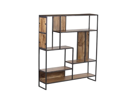BOIS ET CHIFFONS CONCEPT - Etagère déconstruite - mango stockholm