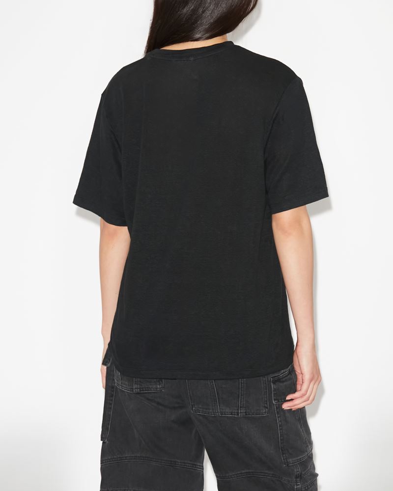 TEE-SHIRT A LOGO ZEWEL
