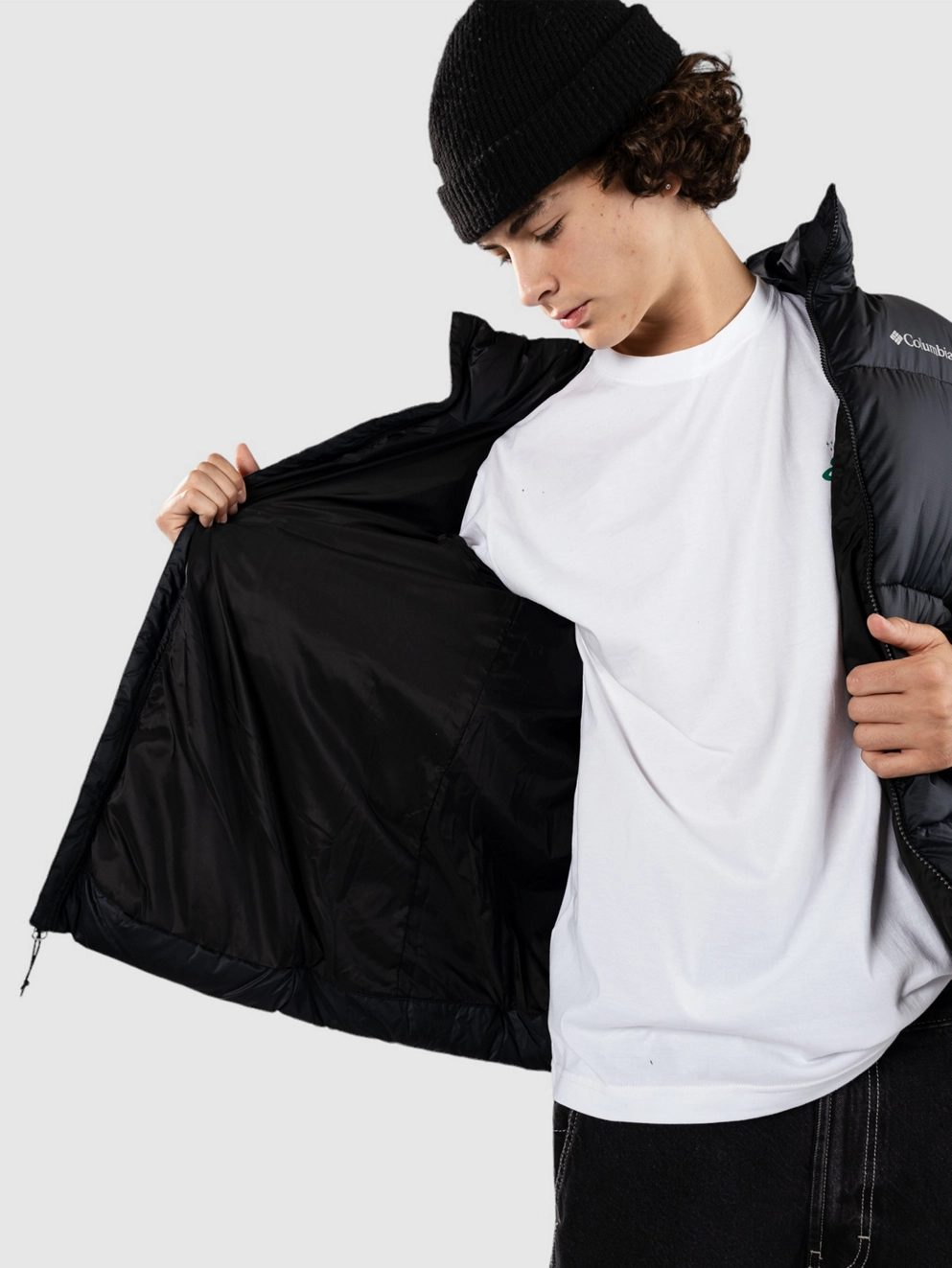 Columbia Puffect III Jacket black