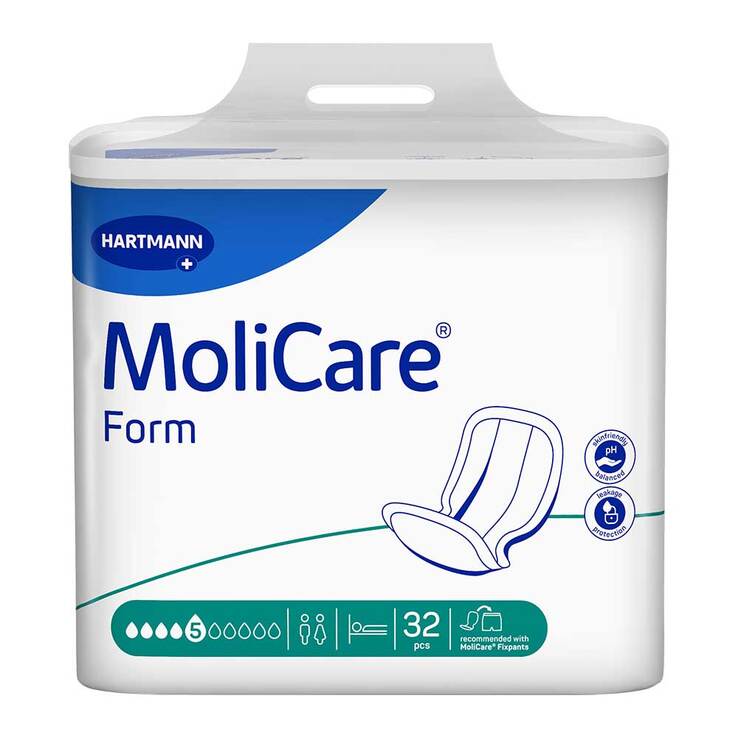 MoliCare® Form 5 Tropfen, 32 St